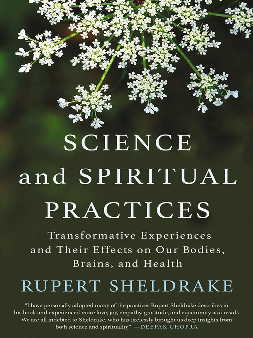 Title details for Science and Spiritual Practices by Rupert Sheldrake - Available